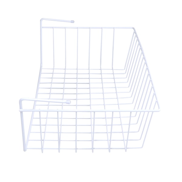 Cesto Suspenso Para Prateleira G Branco 991101 Belfix-bab18500-3543-43d7-9818-8046a6aa08ec