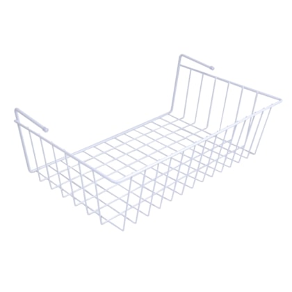 Cesto Suspenso Para Prateleira G Branco 991101 Belfix-718c7e5f-214b-47fa-9a83-af1b83702a25