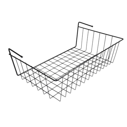 Cesto Suspenso Para Prateleira G Preto 991107 BelfIx-4693add3-b665-4789-bf60-615de3bc7054