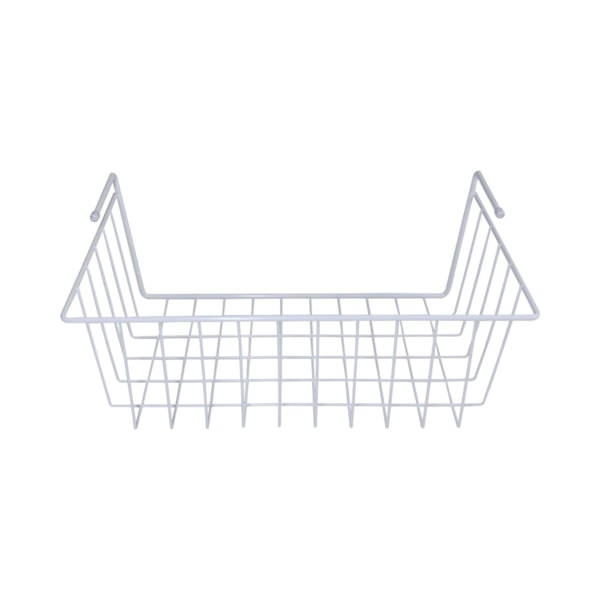Cesto Suspenso Para Prateleira M Branco  991001 Belfix-d5b0f1f6-02a9-4e82-95e9-1fa7f8738dae
