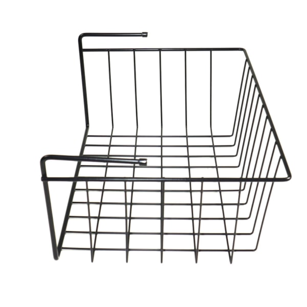 Cesto Suspenso Para Prateleira M Preto 991007 Belfix-e1a94c03-c6c5-4d97-820a-3179968d0607