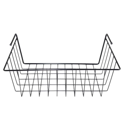 Cesto Suspenso Para Prateleira M Preto 991007 Belfix-79aa95de-fa24-458b-b352-50c825cfcda3