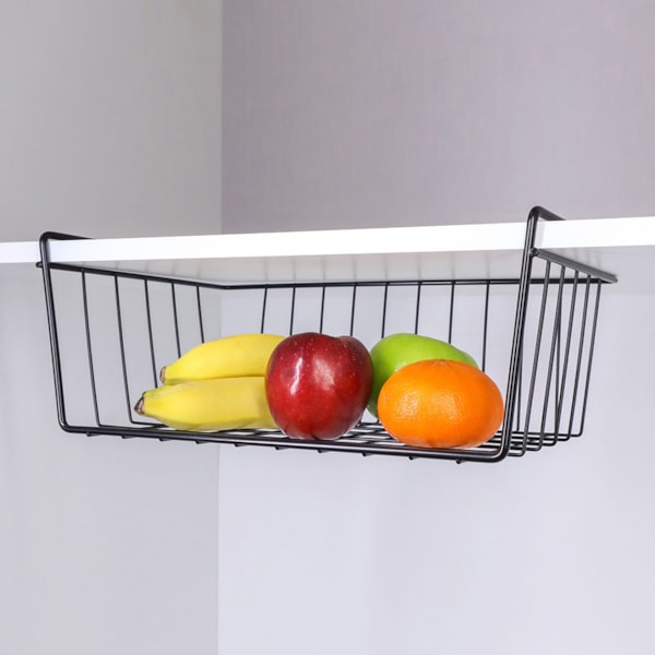 Cesto Suspenso Para Prateleira M Preto 991007 Belfix-493672e1-0b0b-4bd5-92ed-141f5e5a3c78