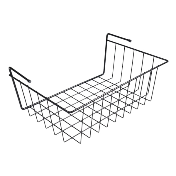 Cesto Suspenso Para Prateleira M Preto 991007 Belfix-f6992bfa-dabc-4512-bd9c-43ec8daf0ebd