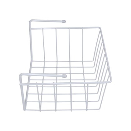 Cesto Suspenso Para Prateleira P Branco 990901 Belfix-8449ea22-2b40-4676-b6c8-60ca75eaf58c