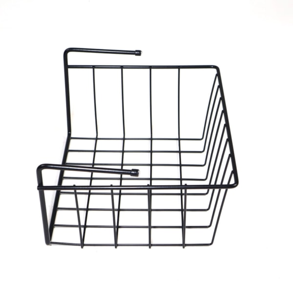 Cesto Suspenso Para Prateleira P Preto 990907 Bel-1277ae52-68ec-4876-9b41-8ed24598aff8