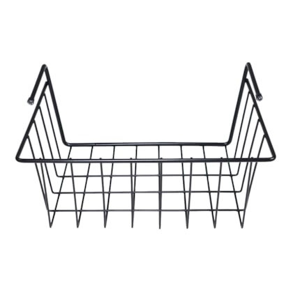 Cesto Suspenso Para Prateleira P Preto 990907 Bel-d58224ec-d724-44a5-9e41-0e4525044d54