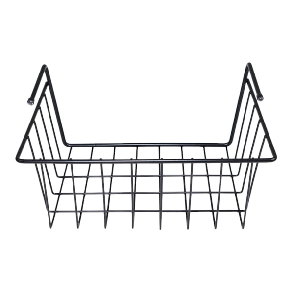 Cesto Suspenso Para Prateleira P Preto 990907 Bel-e0596911-1c8d-4b62-9dcf-fb81de542352