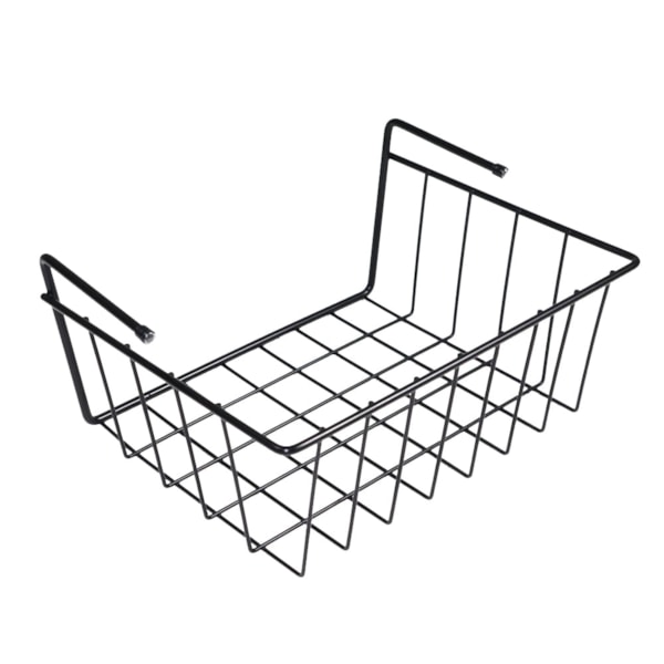 Cesto Suspenso Para Prateleira P Preto 990907 Bel-34fd3252-334f-4d56-b7d3-de613a8b894d