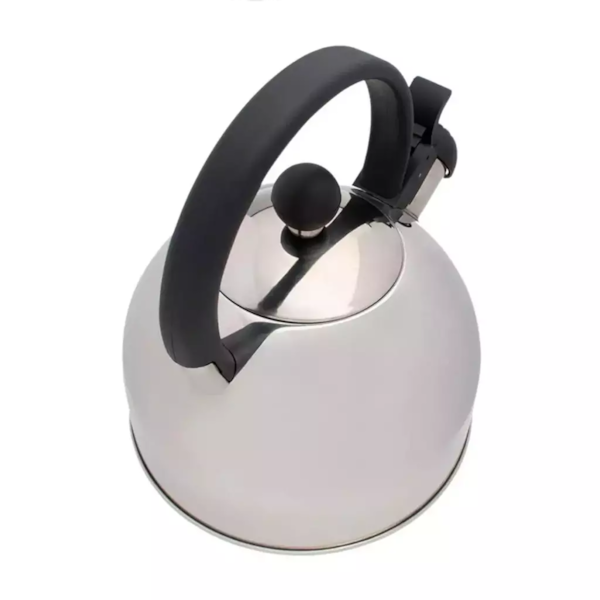 Chaleira Apito 2 Litros Aço Inox Indução - 3545 Mimo Style-e7352882-0a33-4d6f-af0e-d5d4e0651c6c