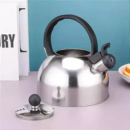 Chaleira Apito 2 Litros Aço Inox Indução - 3545 Mimo Style-f3294704-8294-4091-a0e4-0e9626f9b378