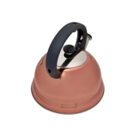 Chaleira Bronze Inox 3L 6838 Mimo Style