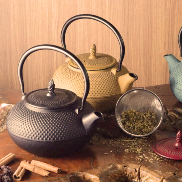 Chaleira Esmaltada Em Ferro Fundido Indução N°18 Amarelo 1,5L 8181 MTA-bf5117c4-8283-4b91-be31-b3657009a65e