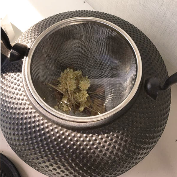 Chaleira Esmaltada Em Ferro Fundido Indução N°18 Preto 1,5L 9045 MTA-5763808a-0d71-4033-b0cc-37f45e92b72f