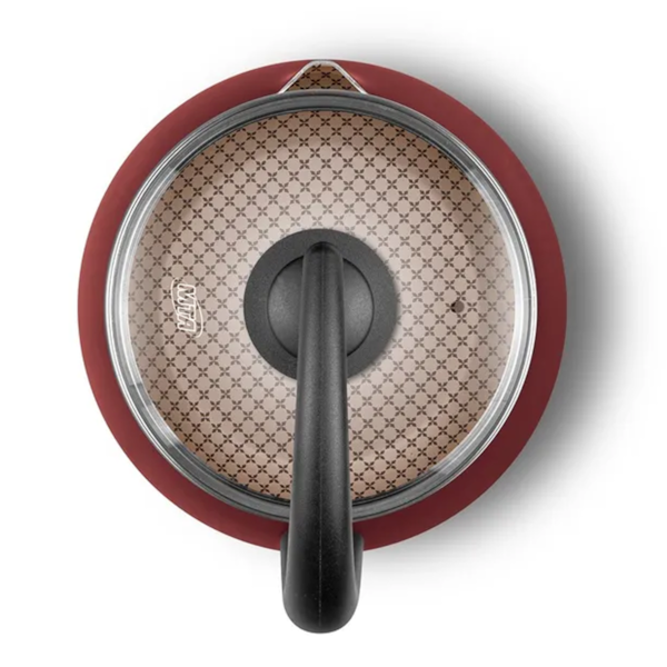 Chaleira Flora Superflon Ketle TVT Alumínio Antiaderente 2,0L Cereja 902 MTA-4dc5fd8b-a312-4fb1-a7cc-d16831b6d3fa