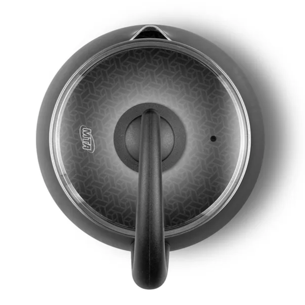 Chaleira Flora Superflon Ketle TVT Alumínio Antiaderente 2,0L Grafite 903 MTA-71a538cb-4856-42bb-a6de-36ff46aea07e