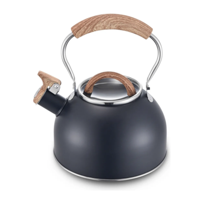 Chaleira linha inox 2,0LT Preta indução 1218 MTA-4d58c238-43eb-4488-8bb4-77c12fce1f20