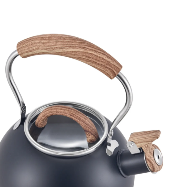 Chaleira linha inox 2,0LT Preta indução 1218 MTA-71ee4b61-1877-439e-9906-c95e42834354