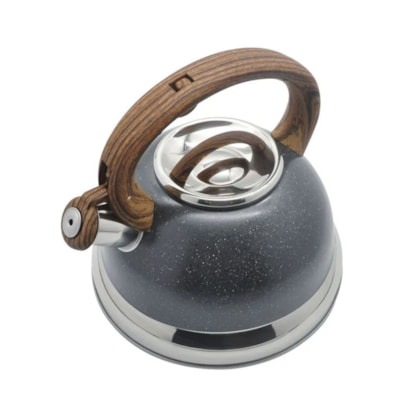 Chaleira Roma Com Apito 2,7L Indução em Aço Inox Granito 4875/119 Brinox-f4949b1f-dfe1-4d73-a04f-5a6b24ad9aa4
