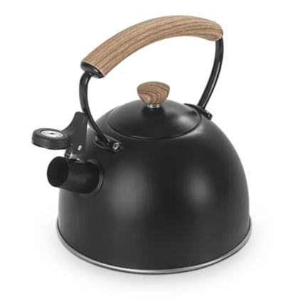 Chaleira Roma Inox Com Apito Vintage Indução 1,5L Preto 4875/116 Brinox-864529f7-f972-409d-9a84-1cea45786ef2