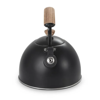 Chaleira Roma Inox Com Apito Vintage Indução 1,5L Preto 4875/116 Brinox-007b44e2-4d38-4fbb-aadf-50a54d2100db