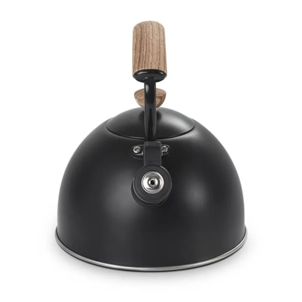 Chaleira Roma Inox Com Apito Vintage Indução 1,5L Preto 4875/116 Brinox-27f08661-7f74-4202-8ba6-d2c8f0c1756e