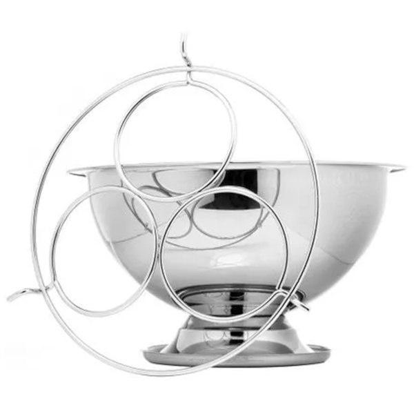 Champanheira Lynon 6L Com Separador Para 3 Garrafas 2347100 Brinox -63f82404-50ce-43cf-8f23-e634f119c3ad