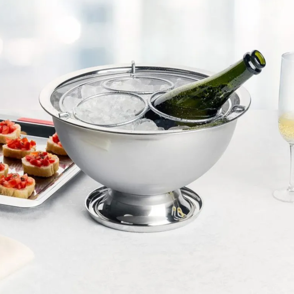 Champanheira Lynon 6L Com Separador Para 3 Garrafas 2347100 Brinox -0eb7384d-fa5a-4f4e-aa22-69cd34961865