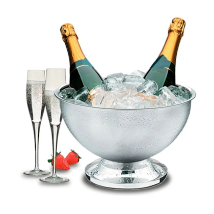 Champanheira Lynon 6L Com Separador Para 3 Garrafas 2347100 Brinox -a98825cb-2221-4ae8-984e-5a8822a7f3fc