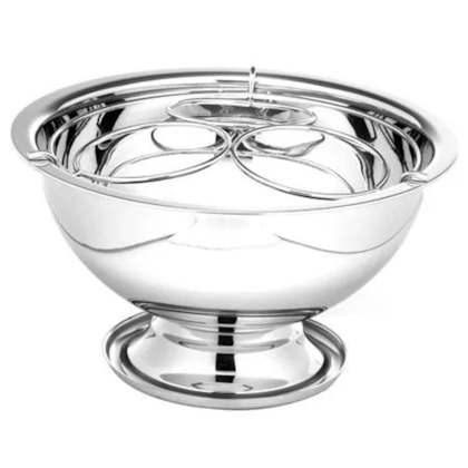 Champanheira Lynon 6L Com Separador Para 3 Garrafas 2347100 Brinox -51bb38be-aed3-4f10-a103-6e24fc4ffc7c