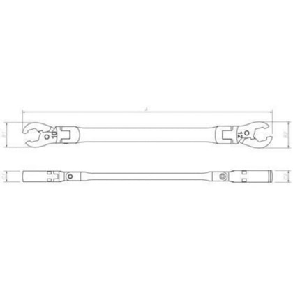 Chave Aberta Speedy Flex 13MM x 14MM 89104BT Belzer-0653aeed-0935-481e-9db1-e7f8a1f2d5f7