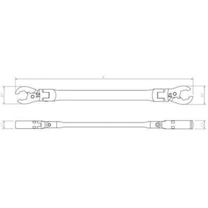 Chave Aberta Speedy Flex 9MMx11MM 89102BT Belzer-04de2932-978a-4097-9c51-2d41fc503063