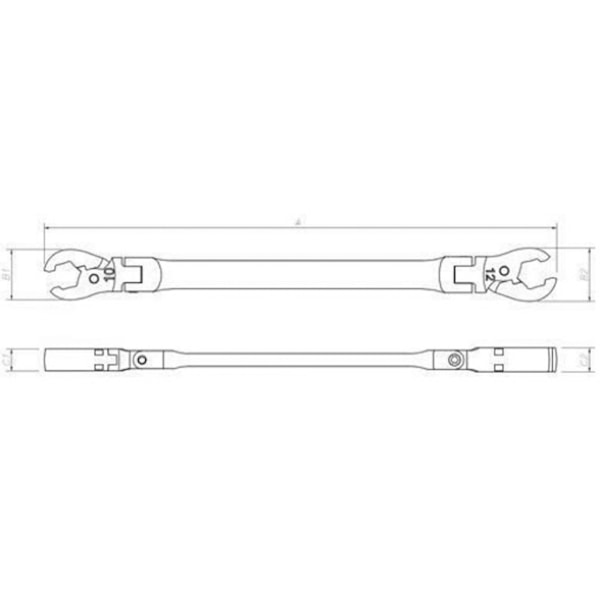 Chave Aberta Speedy Flex 9MMx11MM 89102BT Belzer-98618bd4-0c79-4c97-aaaf-6344792c553d