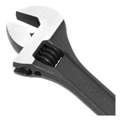 Chave Ajustável Oxidada 12