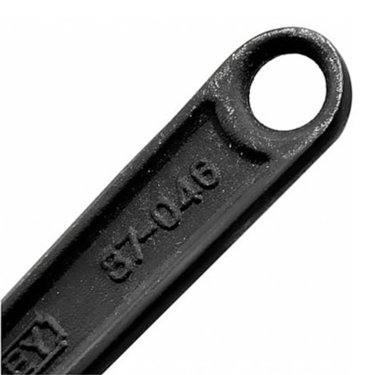 Chave Ajustável Oxidada 8