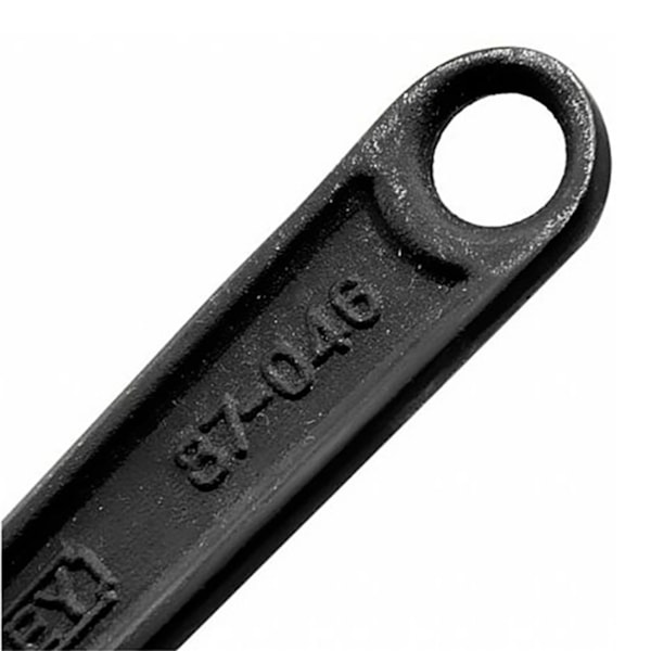 Chave Ajustável Oxidada 8