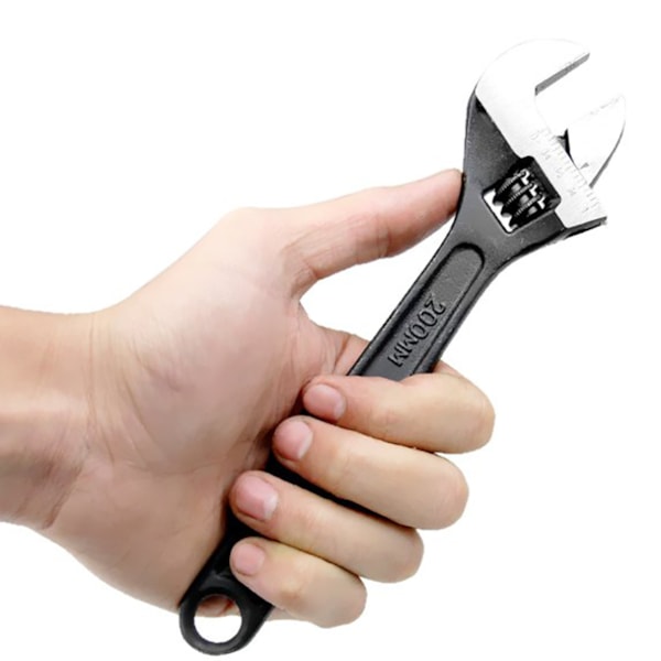 Chave Ajustável Oxidada 8