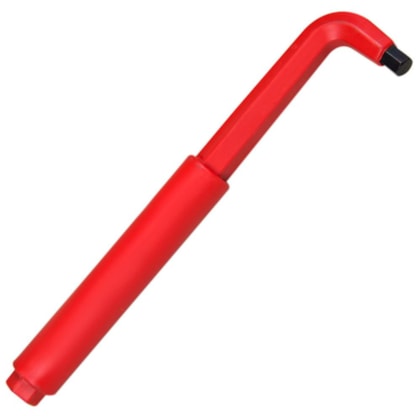 Chave Allen 10mm Isolado VDE Ref.44318/010 Tramontina