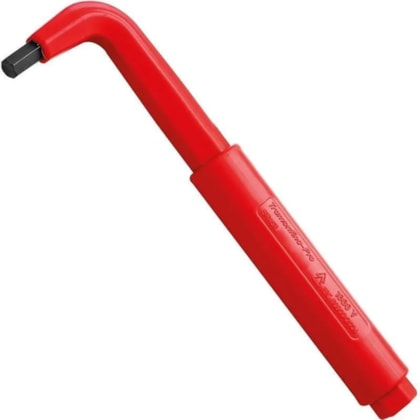 Chave Allen 10mm Isolado VDE Ref.44318/010 Tramontina