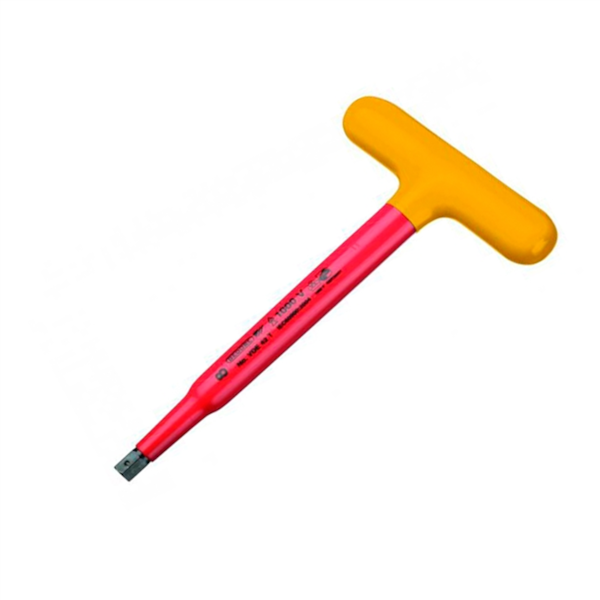 Chave Allen com Cabo T Isolada Gedore-de9c5067-fe73-4e04-8419-8f85db4d1d57