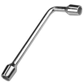 Chave Biela L Niquelado 16MM 1430955 Stels