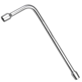 Chave Biela L Niquelado 19MM 1431255 Stels