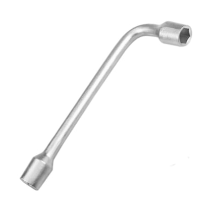 Chave Biela Niquelado 1/2