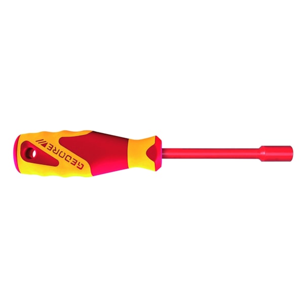 Chave Canhão 17mm VDE 2133 Isolada 1000v 091793 Gedore-35918e9b-c69e-4c4e-94fc-ea4767b0646f