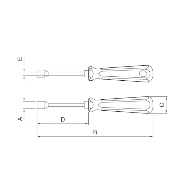 Chave Canhão 7mm Tramontina-74060607-0047-4421-8e33-862fe09575ef