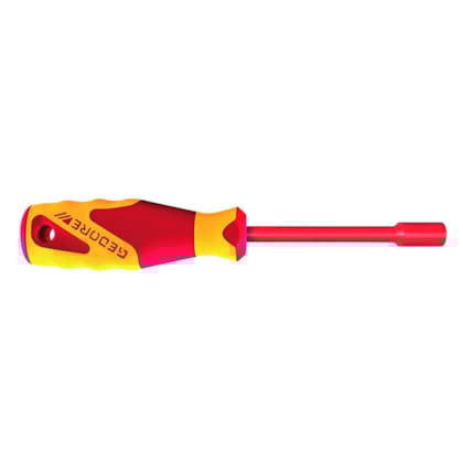 Chave Canhão Isolada 1000V VDE 2133 EN 60900 Gedore-a93e3558-421f-413d-ac74-2093536de996