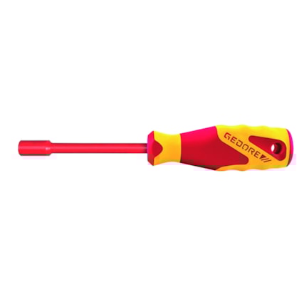 Chave Canhão Isolada 1000V VDE 2133 EN 60900 Gedore