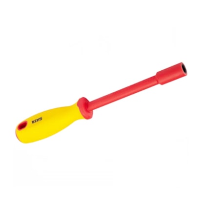 Chave Canhão VDE 8mm ST61408 Sata-f6d9c33d-2c59-4c03-8eb4-108739f2609c