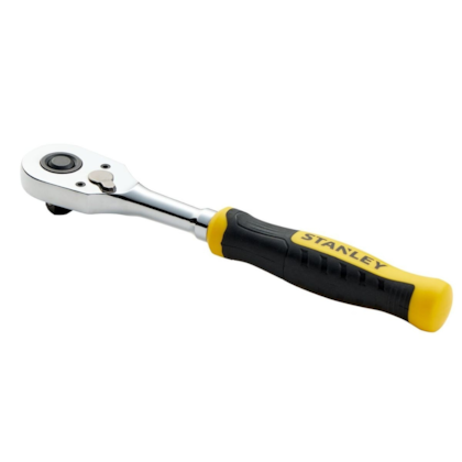 Chave Catraca Baixo Perfil 1/2