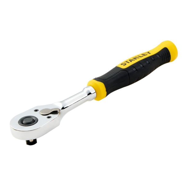 Chave Catraca Baixo Perfil 3/8